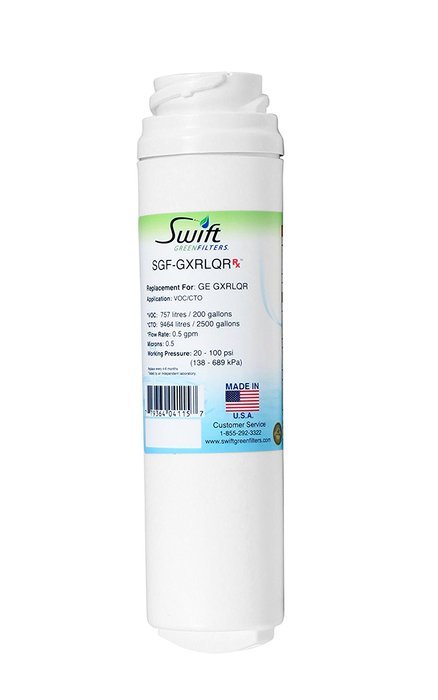 GE GXSTQR Pharmaceutical Filter Replacement SGF-GXSTQR RX by Swift Green Filters N4