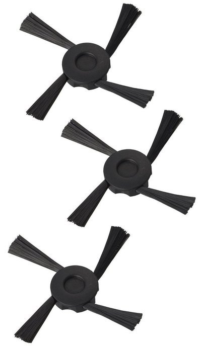 Wholey 2-pack Side Brushes for All Neato Botvac Series Models,70e, 75, 80, 85, D75, D80, D85 (2pcs Brushes) N7
