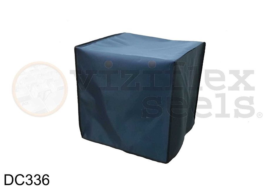 CANON LASER IMAGE CLASS MF 477 Blue Nylon Dust Cover--15.3"W x 16.4"D x 15.2" H