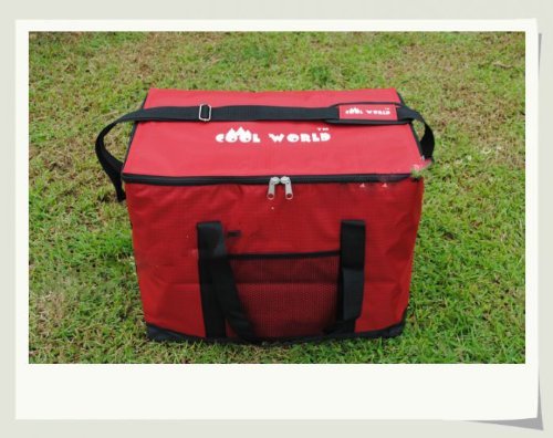 Cooler Bag / Cooler Bag / Takeaway Box 48*32*41Cm Red N4