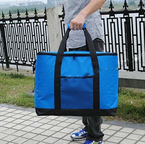 Cooler Bag / Cooler Bag / Takeaway Box 48*32*41Cm Red N6