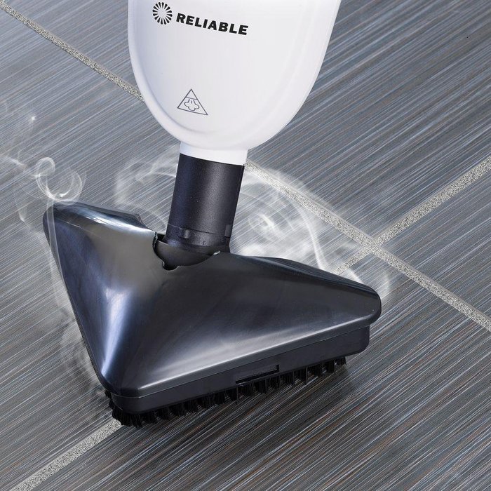 Reliable Steamboy Pro 300CU 3-in-1 Steam and Scrub Mop N7