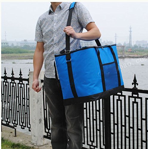 Cooler Bag / Cooler Bag / Takeaway Box 48*32*41Cm Red N7
