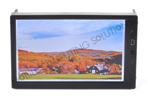 Double DIN Lilliput 7" Touch Screen Monitor Lilliput EBY-701 N6