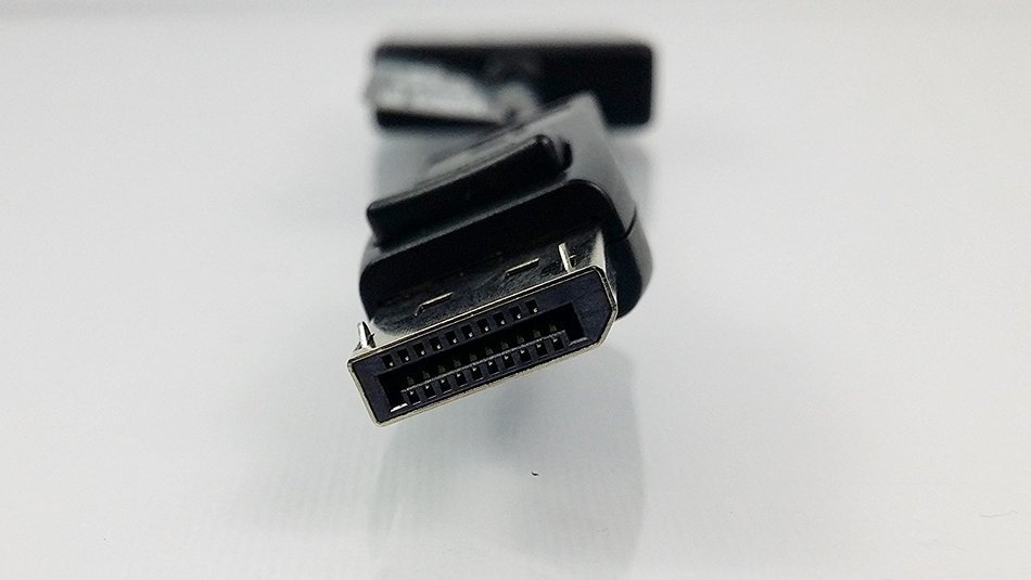 KKMYD - NEW Dell DisplayPort to DVI Video Dongle Adapter Cable - KKMYD - 64XF6 N2