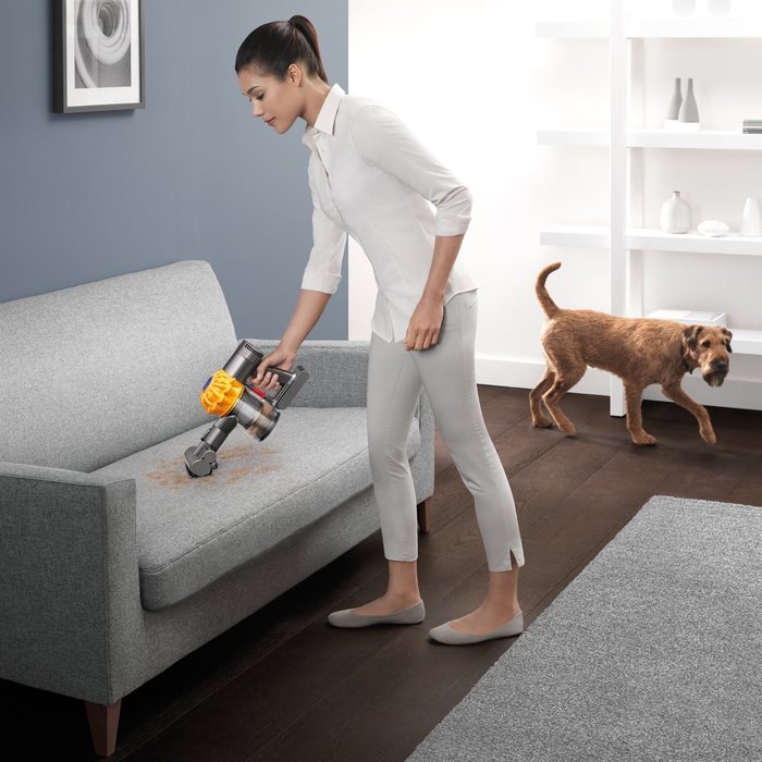 Dyson V6 Top Dog Handheld Vacuum - Cordless N3