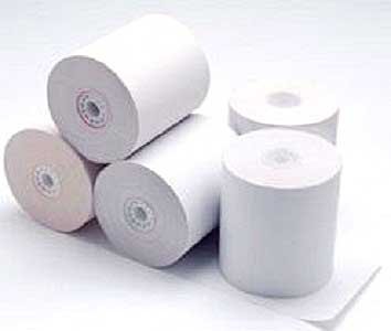 3 1/8" x 273' BPA FREE Thermal Paper (50 Rolls)