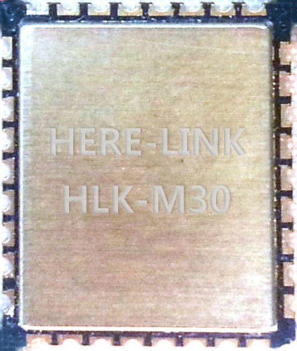 Hi-link HLK-RM30 Serial to WiFi(STA/Ap) Module with External Antenna Startkit