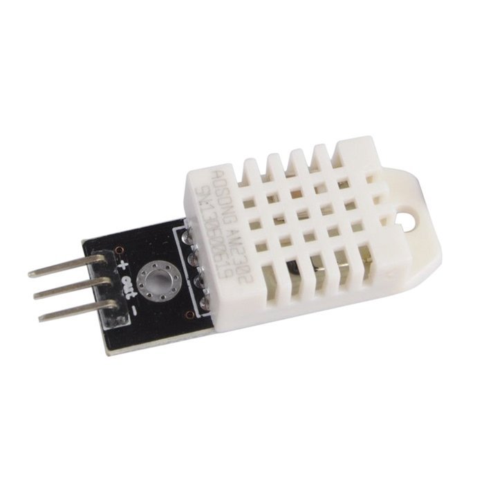 SODIAL(R) DHT22 AM2302 Digital Temperature and Humidity Sensor Module N2