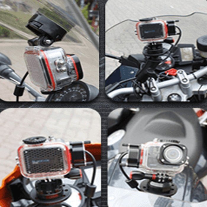 BlackVue SC300 Motorcycle Action Camera Full HD N7