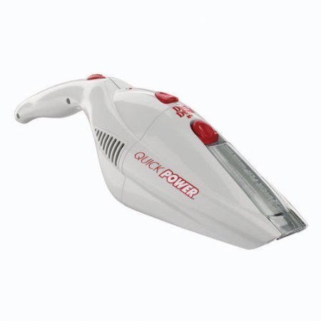 NEW! Dirt Devil Quick Flip Power Lightweight Bagless Cordless Handheld Vacuum N3