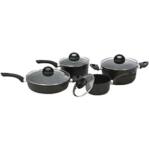 New STARFRIT 030886-002-0000 Aroma 8-Piece Cookware Set