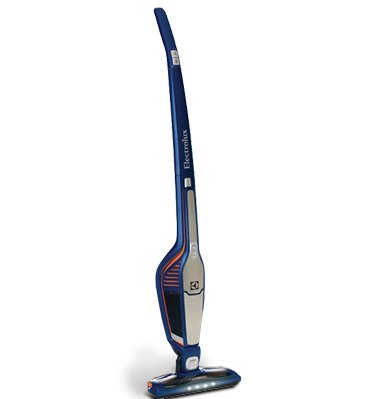 Ergorapido Ultra, Cordless 2-in-1 Stick and Handheld Vacuum