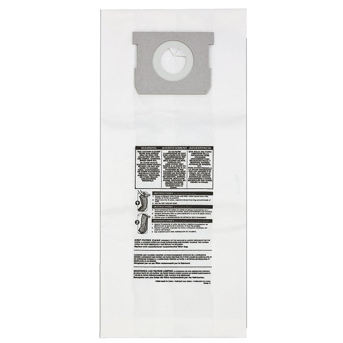 Shop-Vac 91932 Type 0, 5-Gallon Hang Up Collection Bag
