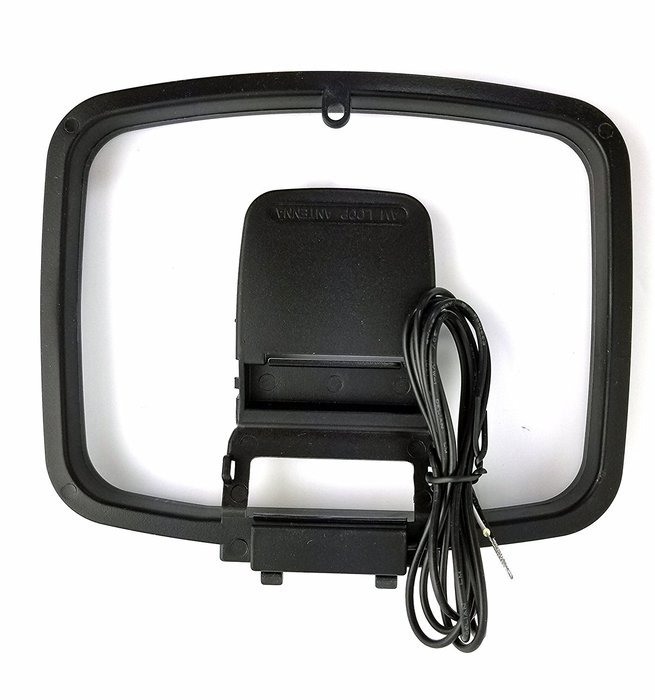AM Loop Antenna AM / HD Radio Antenna Loop N3