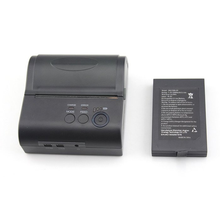 bluetooth thermal printer N3