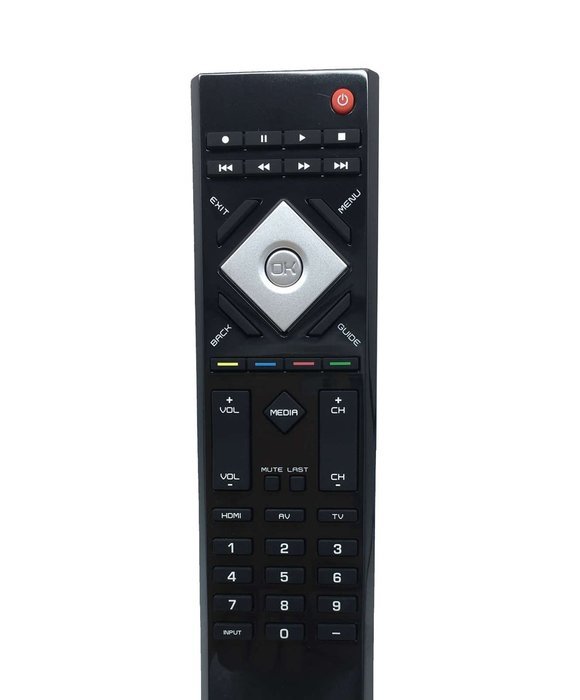 New VIZIO VR15 Remote for VIZIO E420VO E370VL E321VL E421VL E551VL E420VL E470VL E550VL E470VLE E421VO; E420VO...