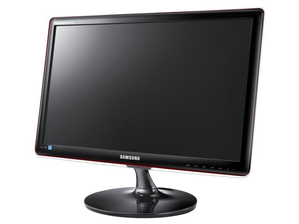 Samsung S22A350H 22-Inch Class LED Monitor - Black N5