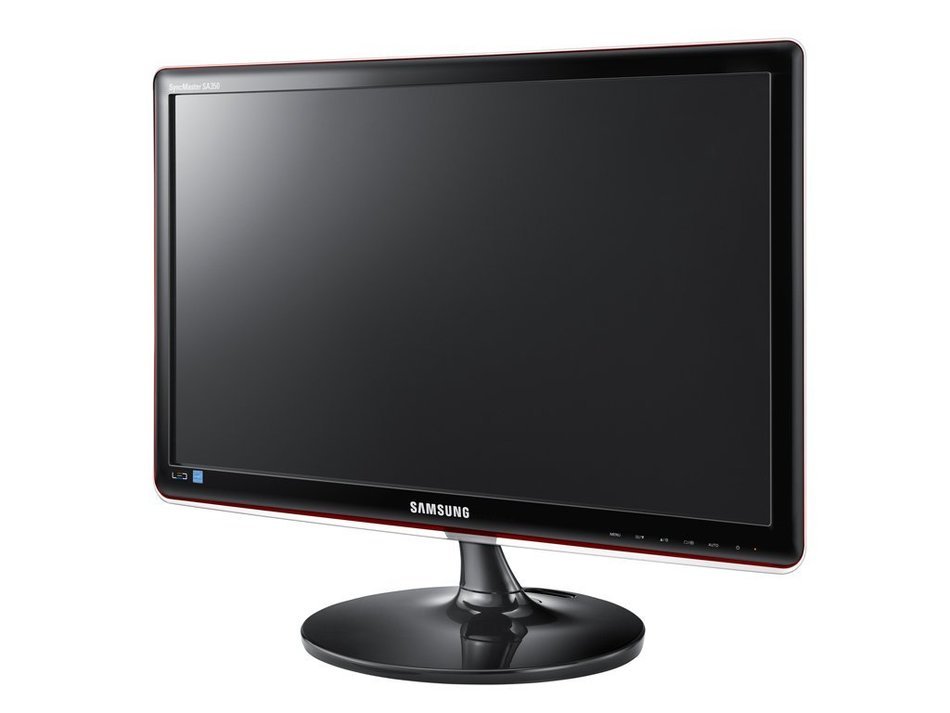 Samsung S22A350H 22-Inch Class LED Monitor - Black N6