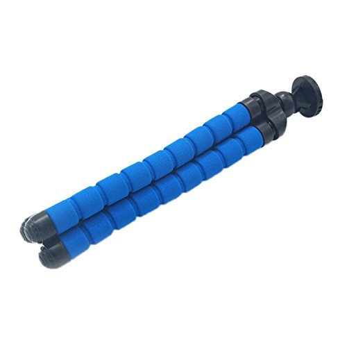 Kekexili Flexible Middle Sponge Tripod For Action Camera Accessories Gopro Hero 3/4/3+ Extreme Sport Cam For Xiaomi... N6