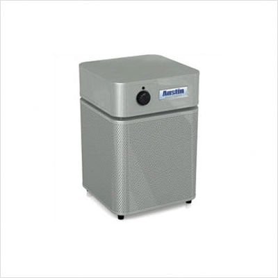 HM Plus HealthMate Junior Air Purifier Color: Silver N2