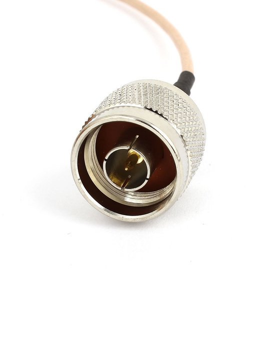 Type N Male to SMA Female M/F Adapter RG316 Coaxial Cable Lead 3.3Feet N2