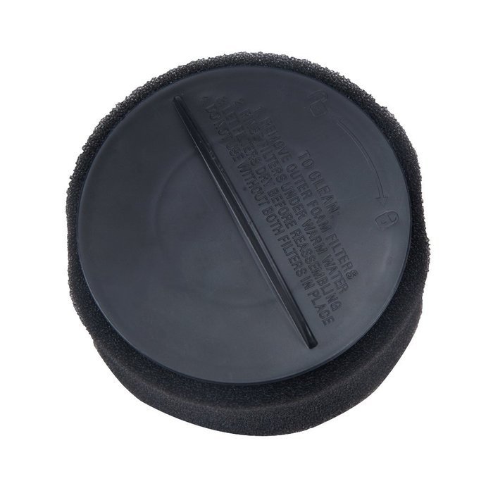 I-clean 2 set Bissell Vacuum Circular Pre-Motor Filter Replaces Part# 32R9 Style 16 N10