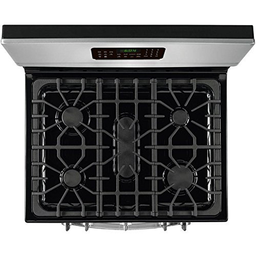Frigidaire FGGF3058RF30" Stainless Steel Gas Sealed Burner Range N3