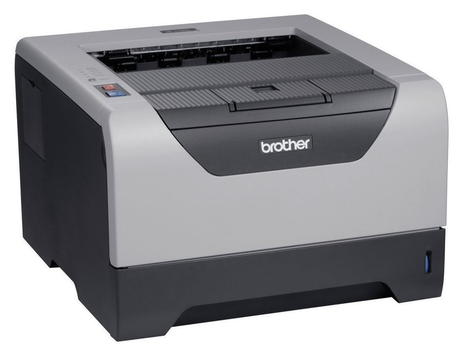 Brother HL-5340D High Speed Laser Printer with Duplex N6