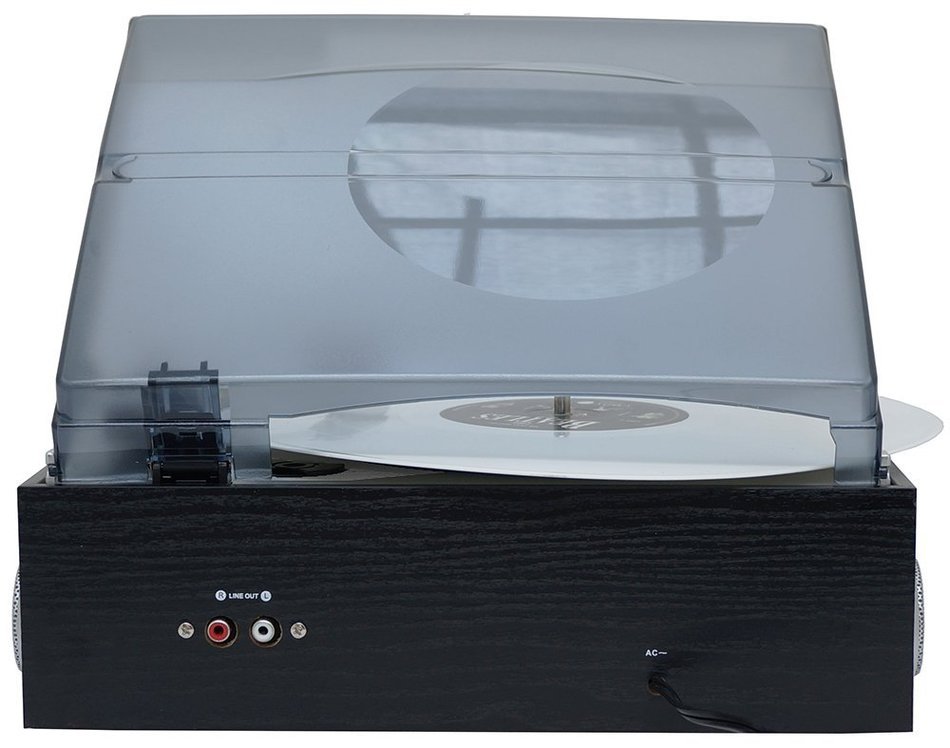 Boytone BT-17TBC Turntable + Cassette Player + Headphone jack N6