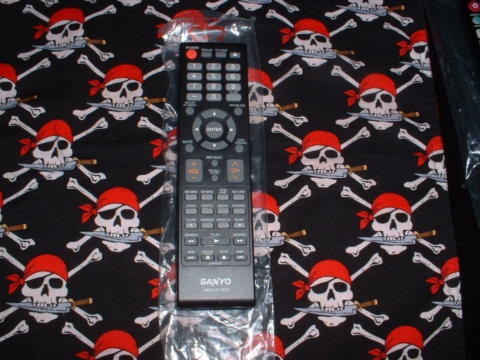 076R0SC011 Remote Control