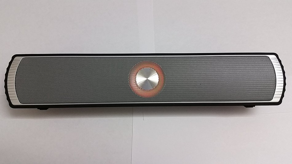 [New Model] Black-Portable Wireless Mini Bluetooth Speaker, Perfect Gift Item - FM Radio, Powerful Sound, Mic... N3