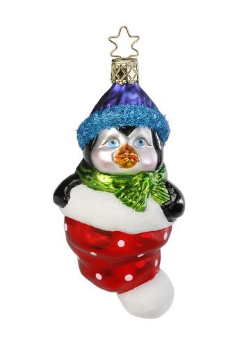 Snuggles, #1-007-13, by Inge-Glas of Germany