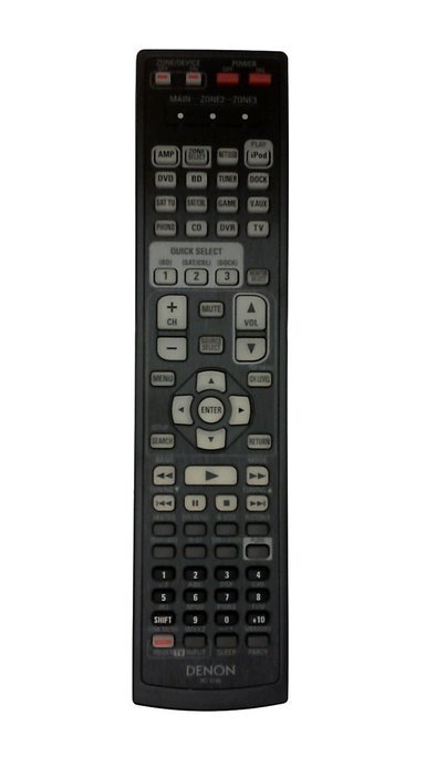 Replacement Denon RC-1146 Remote Control N2