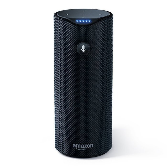 Amazon Tap - Alexa-Enabled Portable Bluetooth Speaker N6