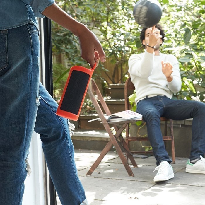 Amazon Tap - Alexa-Enabled Portable Bluetooth Speaker N7