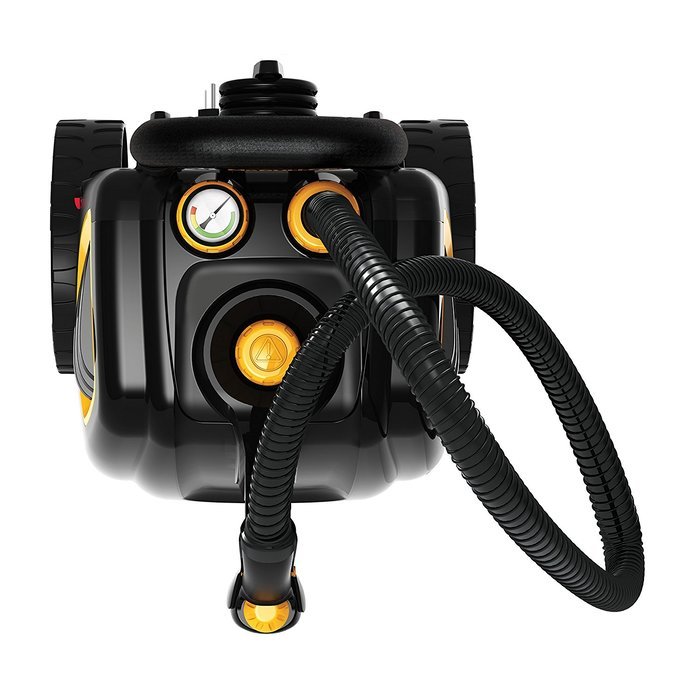 McCulloch MC1385 Deluxe Canister Steam System N5