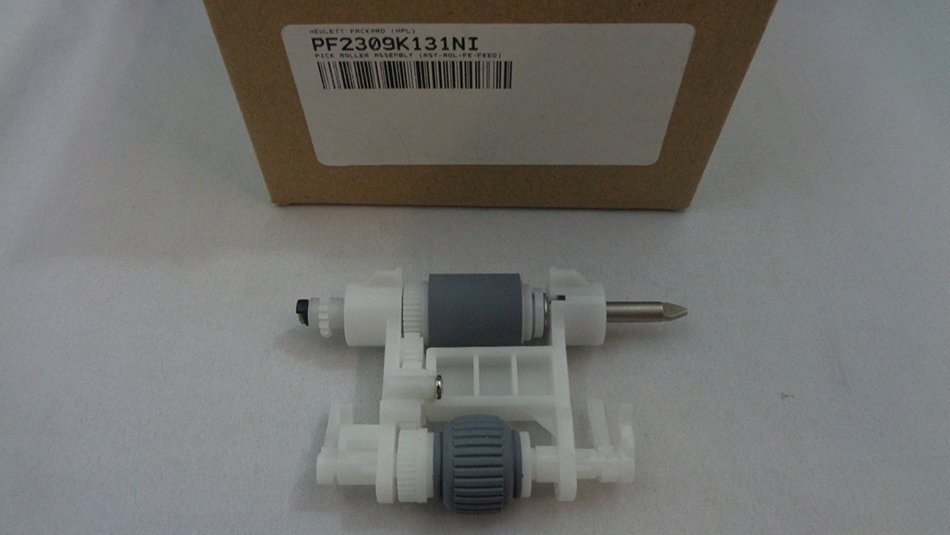 PF2309K131NI ADF Paper Pick-up roller for HP LaserJet CM4540 M4555 GENUINE N3