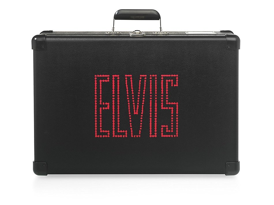 Official Elvis Presley Turntable EP1968 Limited Edition N6