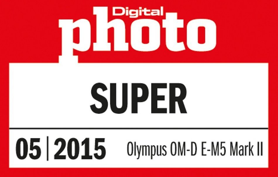 Olympus OM-D E-M5 Mark II Body Mirrorless Digital Camera [Black]International Version (No Warranty) N9