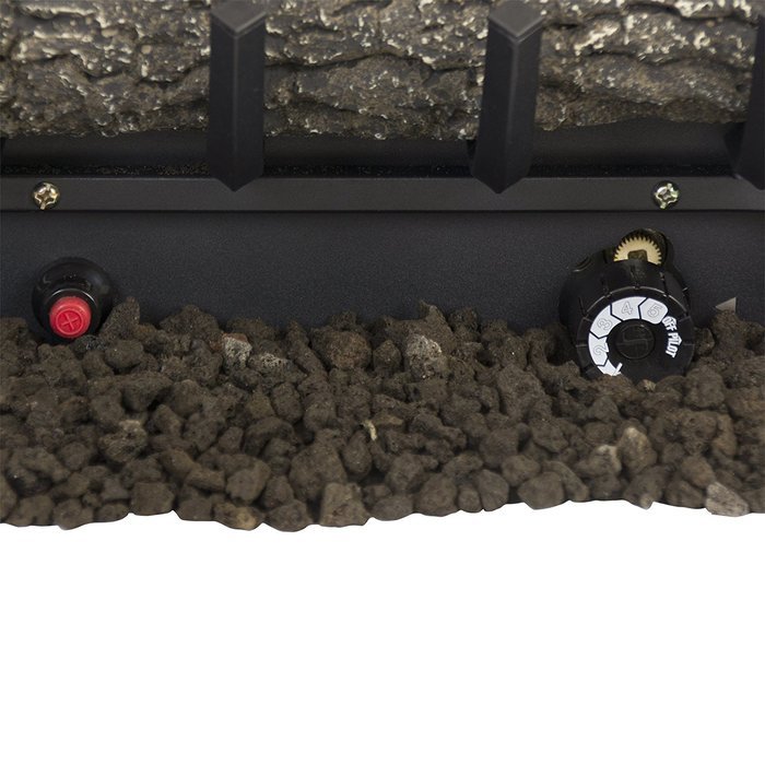 Pleasant Hearth VFL-SO18DT 30,000 BTU's 18" Southern Oak Vent Free Gas Log Set N6