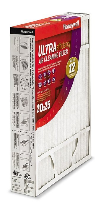 Honeywell CF200A1008/E 4.5-Inch Ultra Efficiency Air Cleaner Filter N2