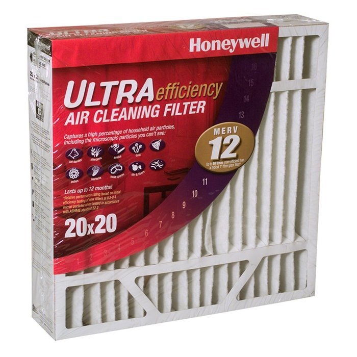 Honeywell CF200A1008/E 4.5-Inch Ultra Efficiency Air Cleaner Filter N3