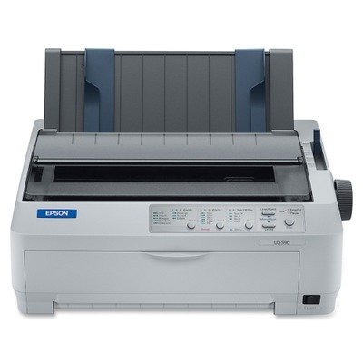 Dot Matrix Printer,529 Speed Draft,16-3/10 quot;x13-4/5 quot;x6-3/10 quot;
