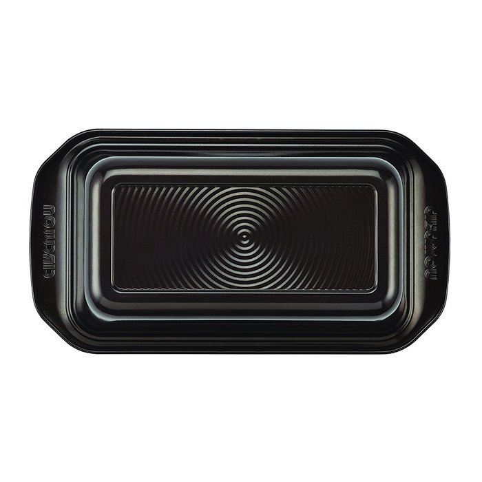 Circulon Symmetry Nonstick Bakeware Loaf Pan, 9 x 5", Chocolate N4