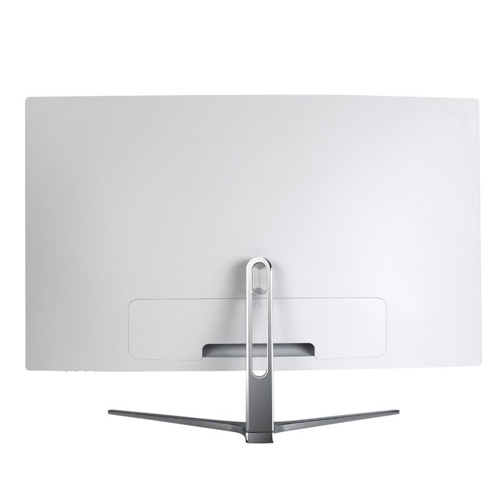 Viotek 32 inch LED Curved Computer Monitor with Speakers - 1920x1080p Full HD, VGA DVI and... N13