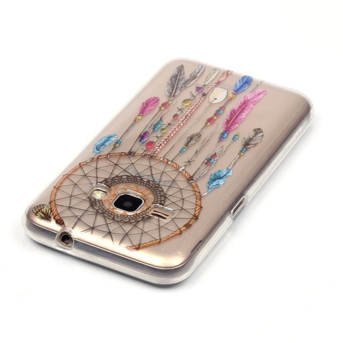 Galaxy J120(2016 Model) TPU Case with Free Screen Protector,Funyye See Through Transparent Soft Rubber Silicone... N82