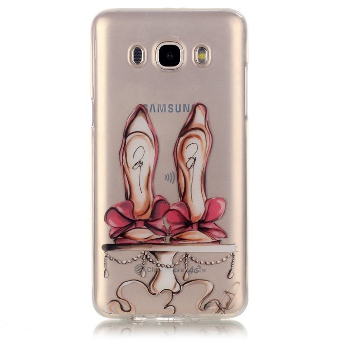 Galaxy J120(2016 Model) TPU Case with Free Screen Protector,Funyye See Through Transparent Soft Rubber Silicone... N92
