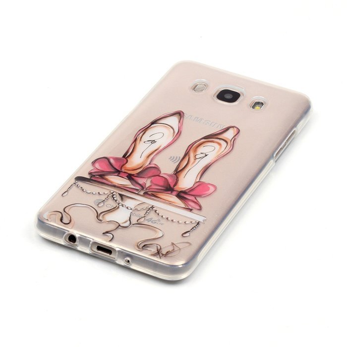 Galaxy J120(2016 Model) TPU Case with Free Screen Protector,Funyye See Through Transparent Soft Rubber Silicone... N93