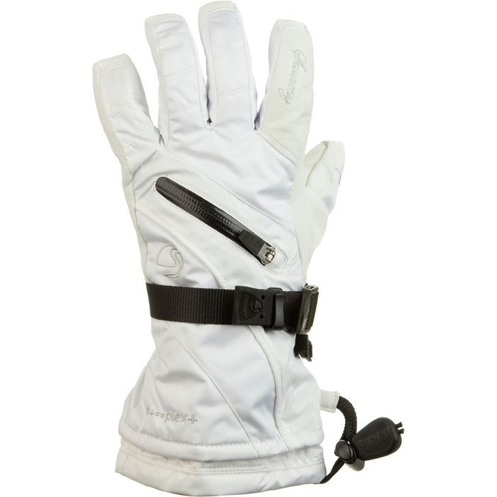 Swany X-Therm Glove - Women's White/Black Small